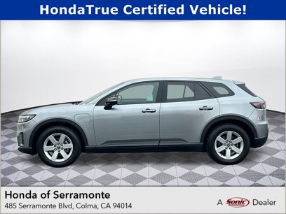 Certified 2024 Honda Prologue EX