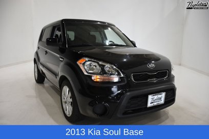 Used 2013 Kia Soul