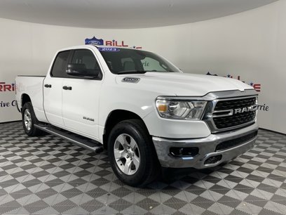 Used 2023 RAM 1500 Big Horn w/ Trailer Tow Group