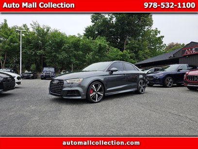 Used 2017 Audi S3 Premium Plus w/ Technology Package
