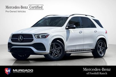 Certified 2022 Mercedes-Benz GLE 350