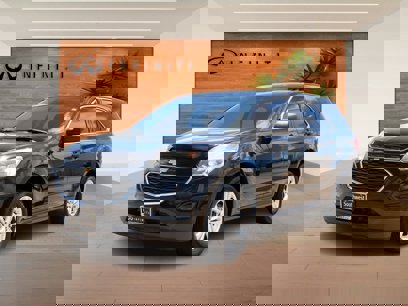 Used 2016 Chevrolet Equinox LS