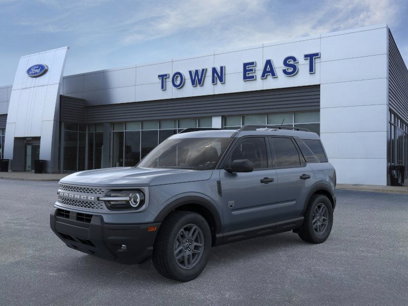 New 2025 Ford Bronco Sport Big Bend
