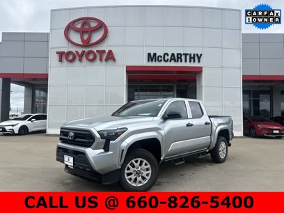 Used 2024 Toyota Tacoma SR