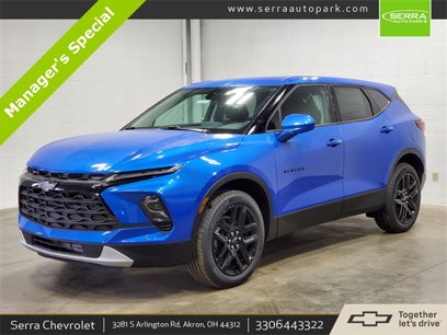 New 2025 Chevrolet Blazer LT w/ Driver Confidence Package