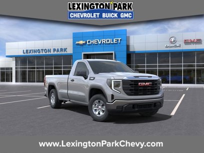 New 2025 GMC Sierra 1500 Pro w/ Pro Value Package