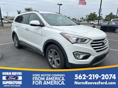 Used 2014 Hyundai Santa Fe GLS