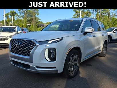 Used 2022 Hyundai Palisade Calligraphy