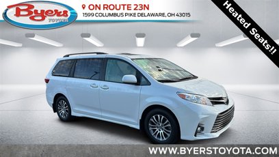 Used 2020 Toyota Sienna XLE