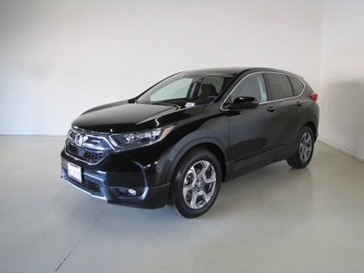 Used 2019 Honda CR-V EX