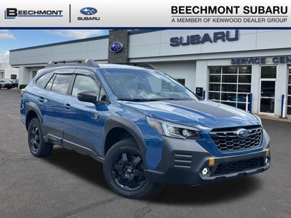 Certified 2022 Subaru Outback Wilderness