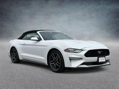 Used 2023 Ford Mustang Premium