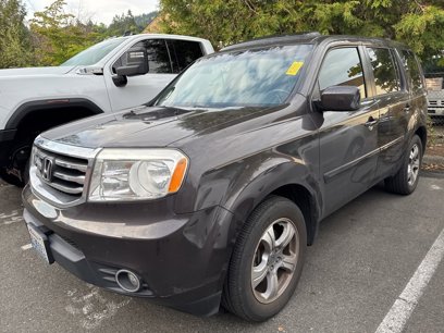 Used 2012 Honda Pilot EX-L