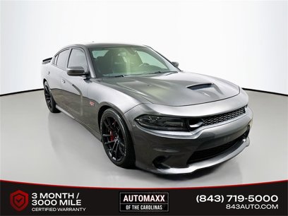 Used 2021 Dodge Charger Scat Pack w/ Dynamics Package