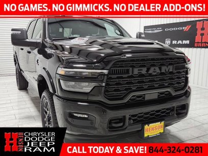 New 2025 RAM 2500 Limited