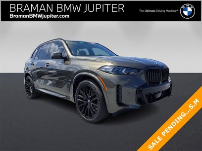 Certified 2024 BMW X5 xDrive40i w/ M Sport Package
