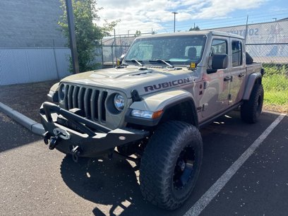 Used 2020 Jeep Gladiator Rubicon