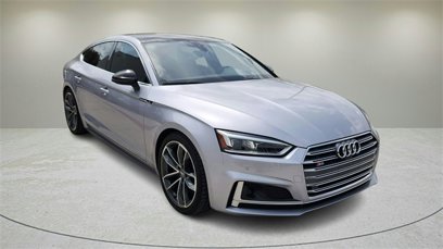 Used 2018 Audi S5 Prestige w/ S Sport Package