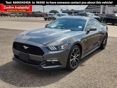 Used 2016 Ford Mustang Coupe w/ Interior & Wheel Package