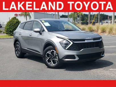 Used 2024 Kia Sportage LX