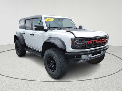 Used 2023 Ford Bronco Raptor
