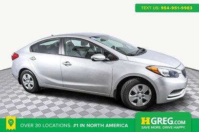 Used 2016 Kia Forte LX