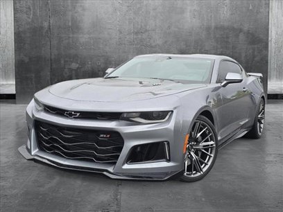 Used 2022 Chevrolet Camaro ZL1