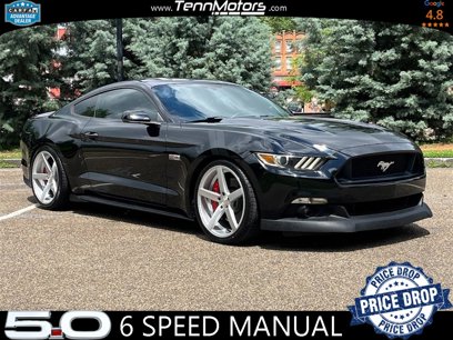 Used 2015 Ford Mustang GT Premium w/ Equipment Group 401A