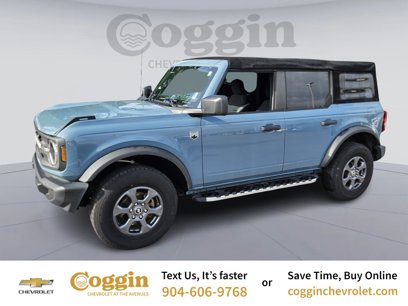 Used 2022 Ford Bronco Big Bend