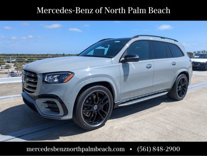 New 2025 Mercedes-Benz GLS 580 4MATIC