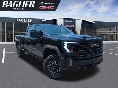 Used 2024 GMC Sierra 2500 AT4X
