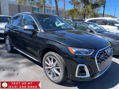 New 2025 Audi SQ5 Premium Plus