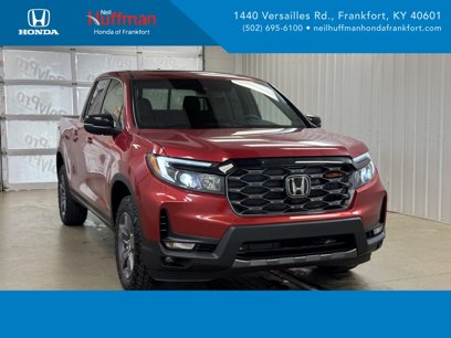 New 2024 Honda Ridgeline TrailSport