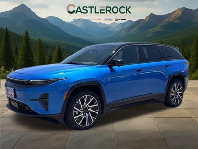 New 2025 Jeep Wagoneer Limited
