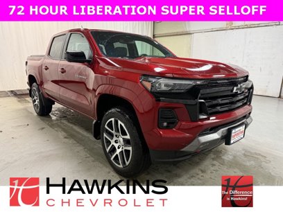 Used 2023 Chevrolet Colorado Z71 w/ Z71 Convenience Package 2