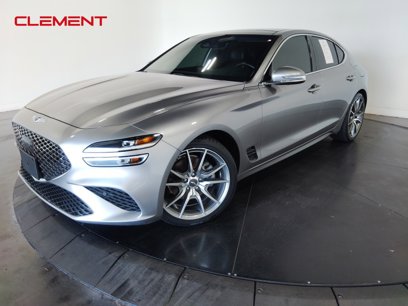 Used 2022 Genesis G70 2.0T w/ Prestige Package