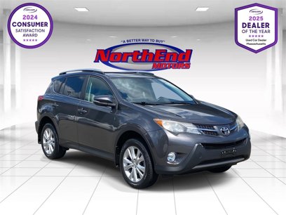 Used 2014 Toyota RAV4 Limited
