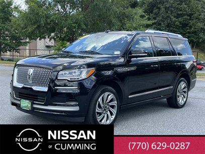 Used 2023 Lincoln Navigator Reserve