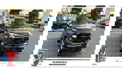 Certified 2024 Honda CR-V EX