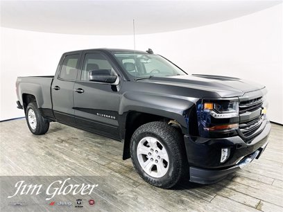 Used 2017 Chevrolet Silverado 1500 LT w/ All Star Edition