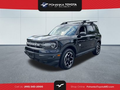 Used 2021 Ford Bronco Sport Big Bend