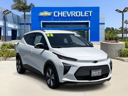 Used 2022 Chevrolet Bolt EUV LT w/ Convenience Package