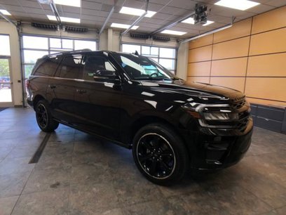 Certified 2024 Ford Expedition Max Limited