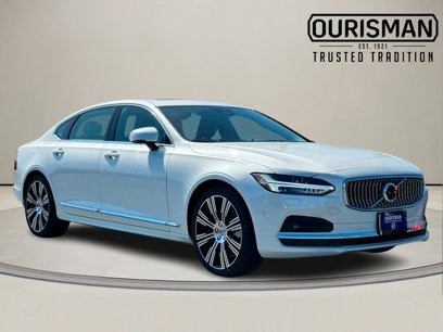 New 2025 Volvo S90 B6 Ultra