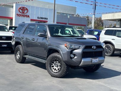 Used 2016 Toyota 4Runner Trail Premium