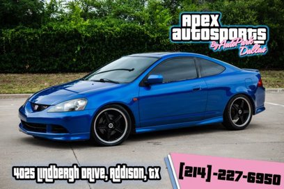 Used 2005 Acura RSX Type-S