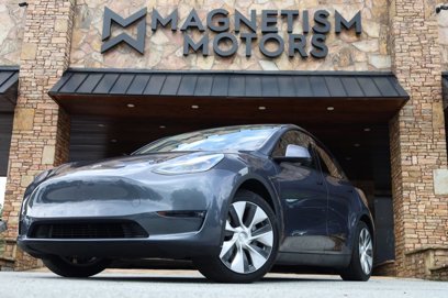 Used 2021 Tesla Model Y Long Range