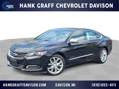 Used 2018 Chevrolet Impala Premier