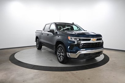 Used 2023 Chevrolet Silverado 1500 LT