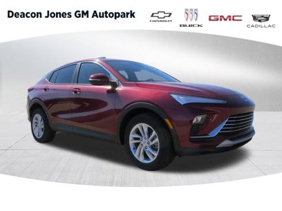 New 2025 Buick Envista Preferred w/ Advanced Safety Package